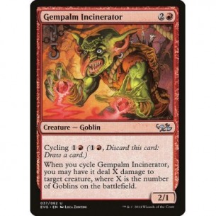 Gempalm Incinerator