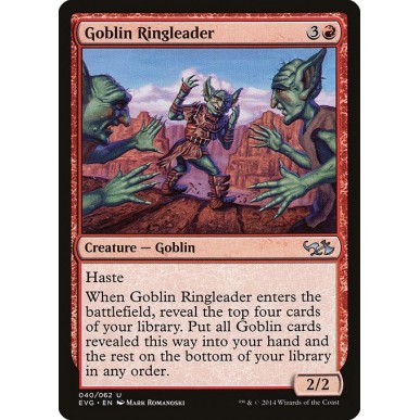 Goblin Ringleader