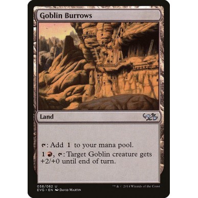 Goblin Burrows