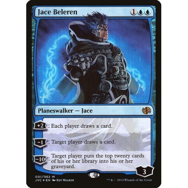 Jace Beleren