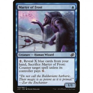Martyr of Frost