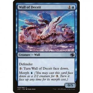 Wall of Deceit