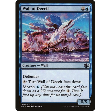 Wall of Deceit