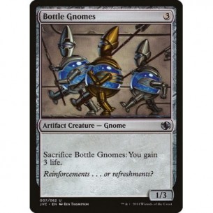 Bottle Gnomes