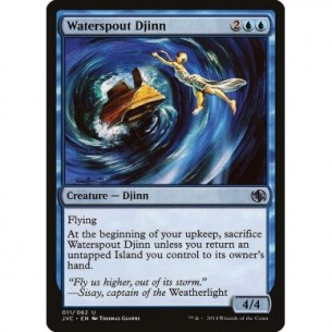 Waterspout Djinn