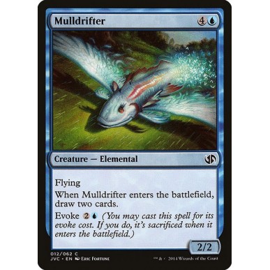 Mulldrifter