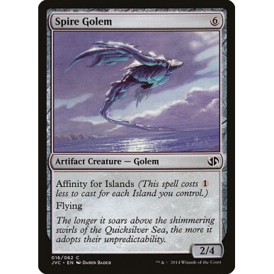 Spire Golem