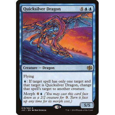 Quicksilver Dragon