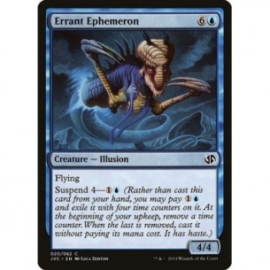 Errant Ephemeron