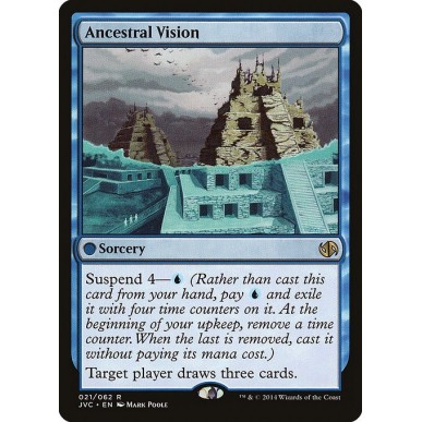 Ancestral Vision