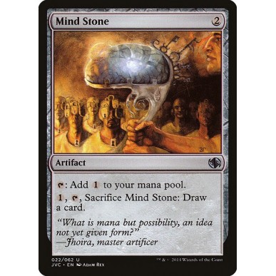 Mind Stone