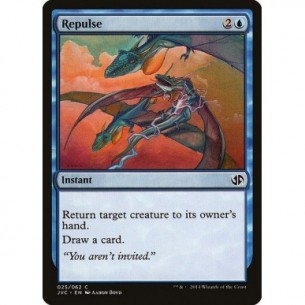 Repulse