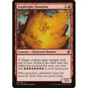 Soulbright Flamekin