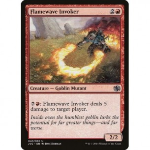 Flamewave Invoker