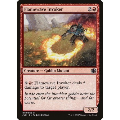 Flamewave Invoker