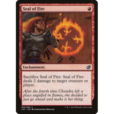 Seal of Fire