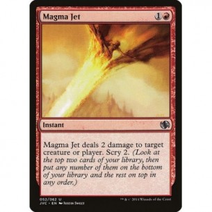 Magma Jet