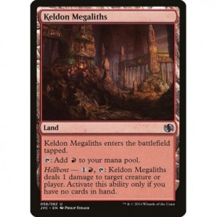 Keldon Megaliths