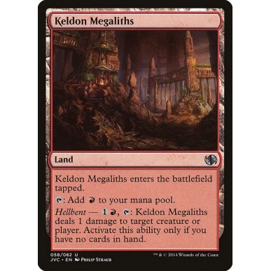 Keldon Megaliths