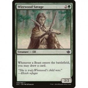 Wirewood Savage