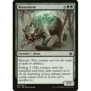 Blastoderm