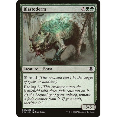 Blastoderm