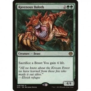 Ravenous Baloth