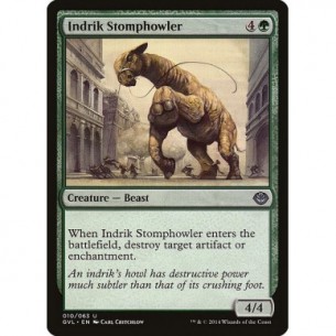 Indrik Stomphowler