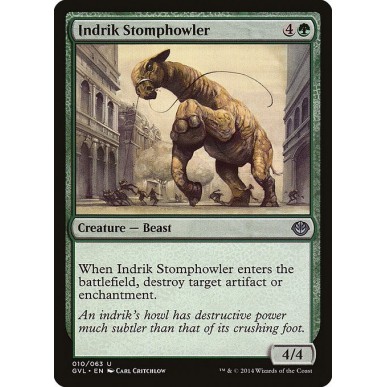 Indrik Stomphowler