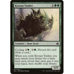 Krosan Tusker
