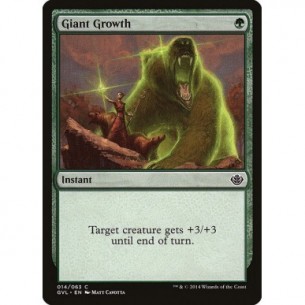 Giant Growth