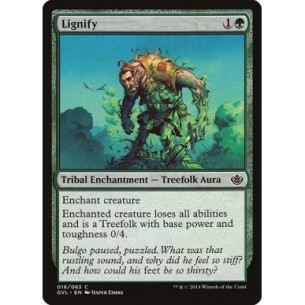 Lignify