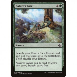 Nature's Lore