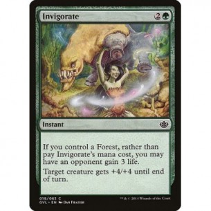 Invigorate