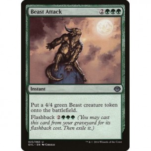 Beast Attack