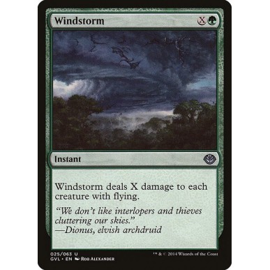 Windstorm