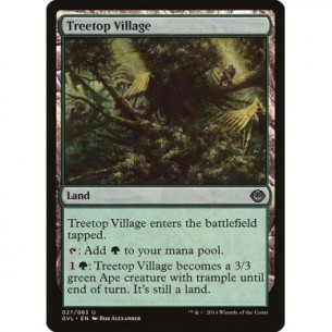 Treetop Village