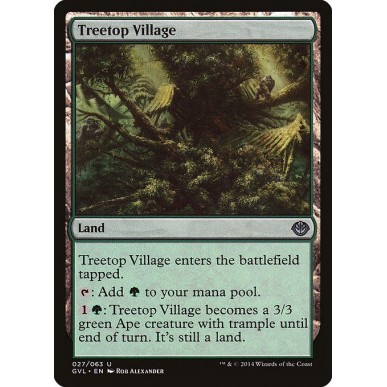 Treetop Village