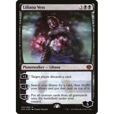 Liliana Vess
