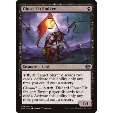 Ghost-Lit Stalker
