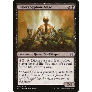 Urborg Syphon-Mage