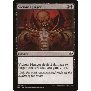 Vicious Hunger