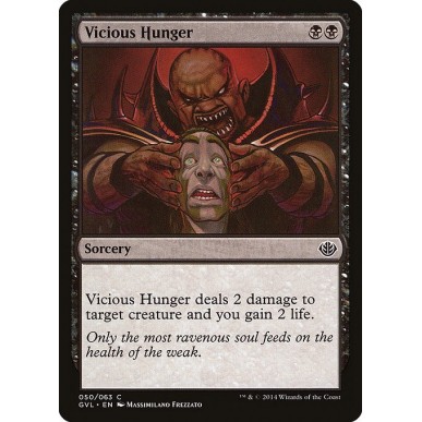 Vicious Hunger