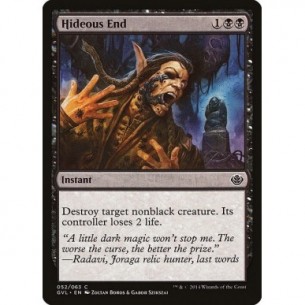 Hideous End