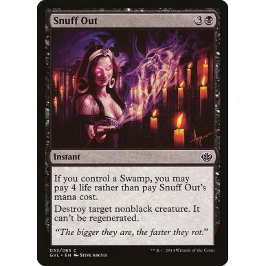 Snuff Out