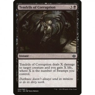 Tendrils of Corruption