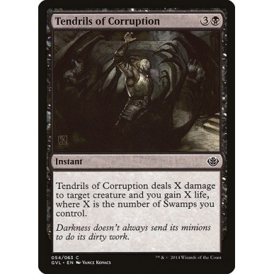 Tendrils of Corruption