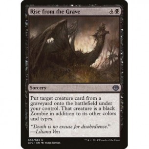 Rise from the Grave