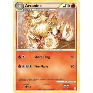 Arcanine