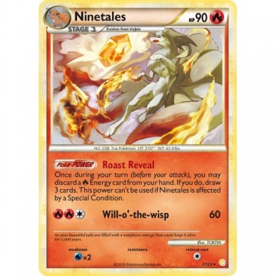 Ninetales